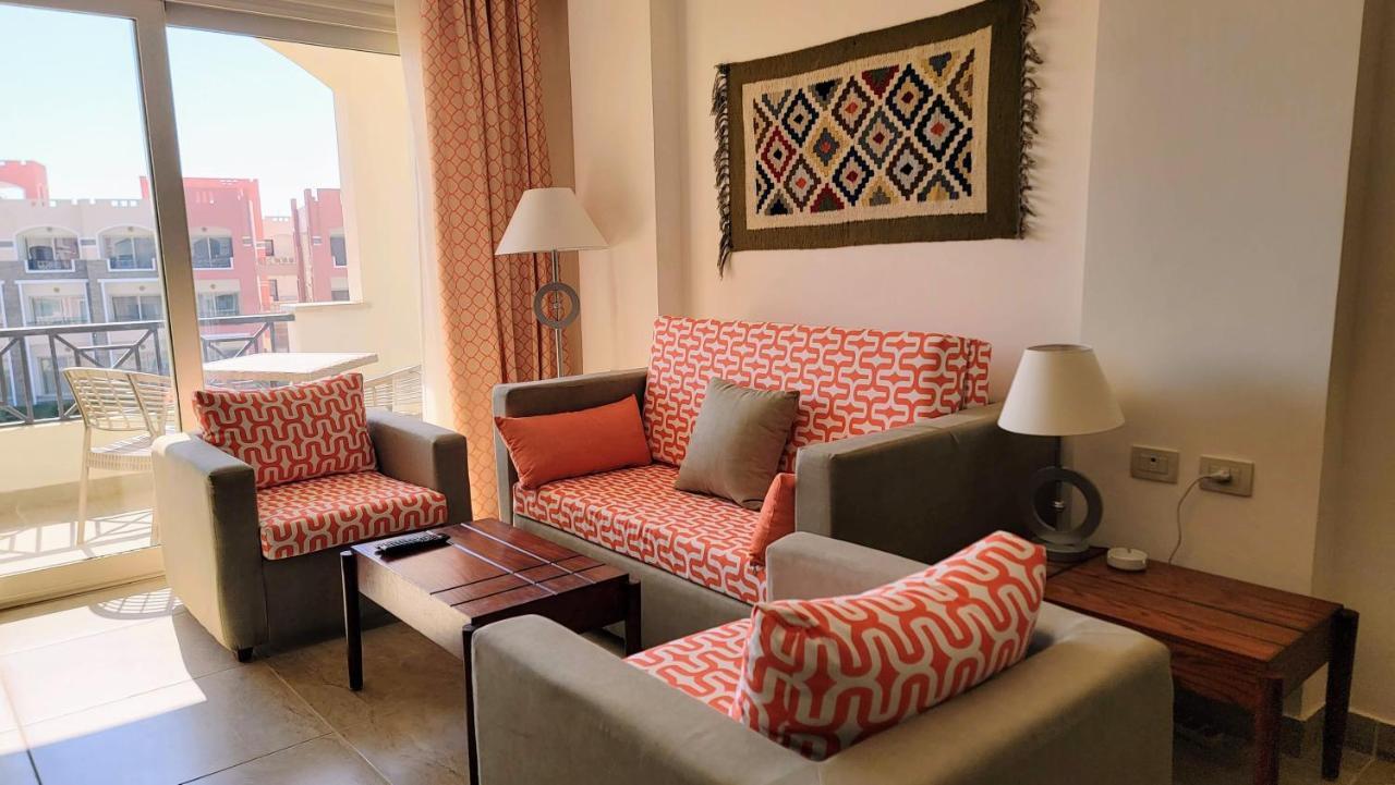 Oyster Bay Beach Resort - Luxury Serviced Condo Marsa Alam Exterior foto