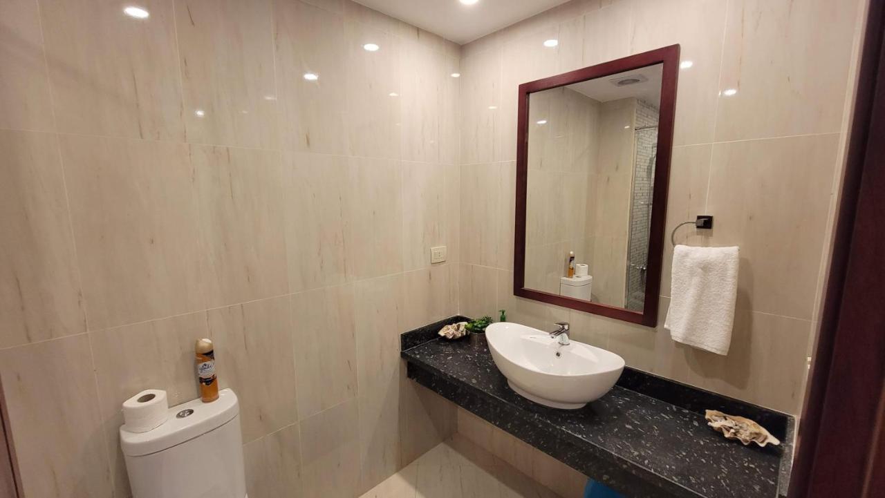 Oyster Bay Beach Resort - Luxury Serviced Condo Marsa Alam Exterior foto