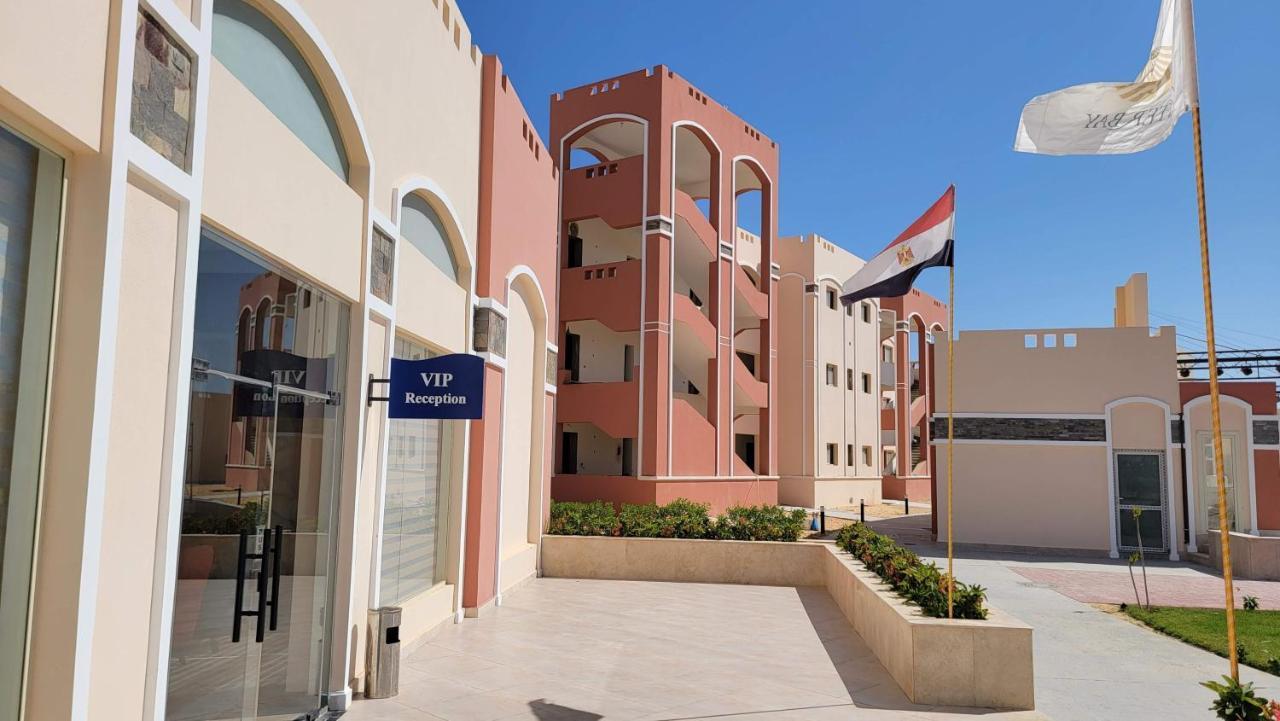 Oyster Bay Beach Resort - Luxury Serviced Condo Marsa Alam Exterior foto