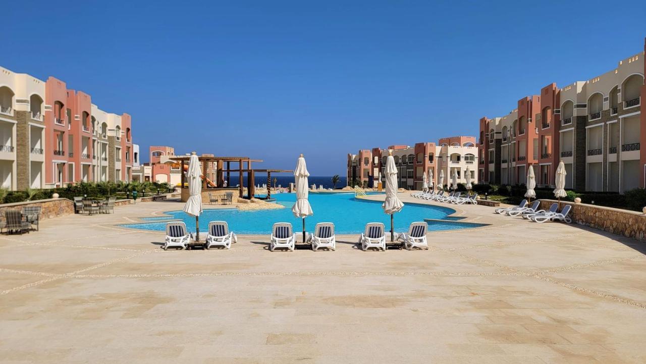 Oyster Bay Beach Resort - Luxury Serviced Condo Marsa Alam Exterior foto